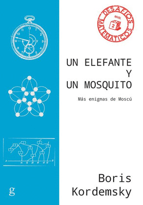ELEFANTE Y UN MOSQUITO, UN
