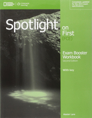 SPOTLIGHT ON FIRST FCE EXAM BOOSTER WORKBOOK+KEY+ CD