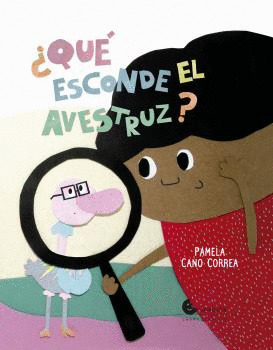 ¿QUÉ ESCONDE EL AVESTRUZ?