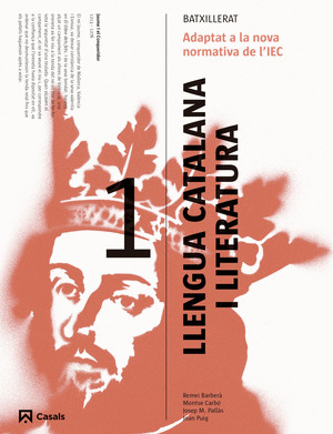 LLENGUA CATALANA I LITERATURA 1