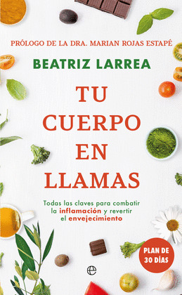 TU CUERPO EN LLAMAS BOL