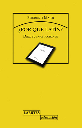 POR QUÉ LATÍN?