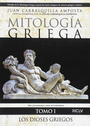 MITOLOGIA GRIEGA TOMO I