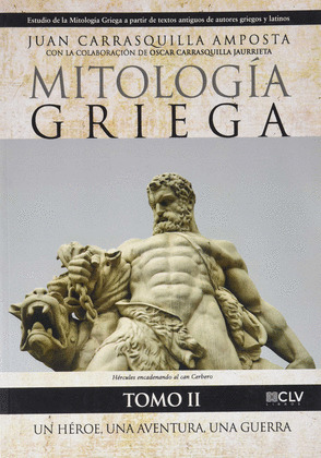 MITOLOGIA GRIEGA TOMO II