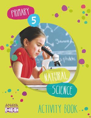 NATURAL SCIENCE 5. ACTIVITY BOOK.