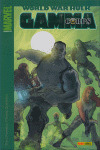 WORLD WAR HULK GAMMA CORPS