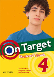 ON TARGET 4º ESO. STUDENTŽS BOOK