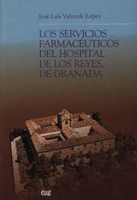 SERVICIOS FARMACEUTICOS DEL HOSPITAL DE LOS REYES GRANADA