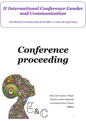 II INTERNATIONAL CONFERENCE GENDER AND COMMUNICATION. CONFERENCE PROCEEDING