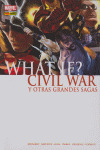 WHAT IF CW Y OTRAS SAGAS