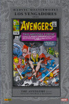 MARVEL MASTERWORKS: VENGADORES, 2