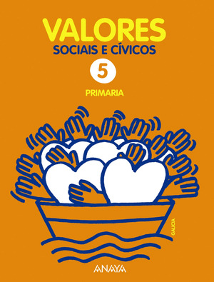 VALORES SOCIAIS E CÍVICOS, 5 EDUCACIÓN PRIMARIA (GALICIA)