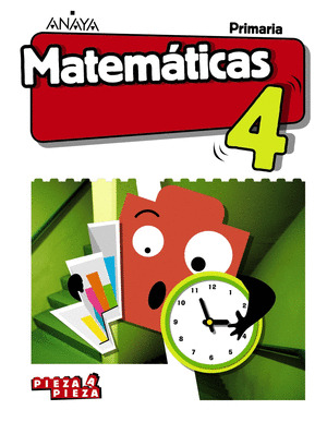 MATEMATICAS 4. (INCLUYE TALLER DE RESOLUCION DE PROBLEMAS)