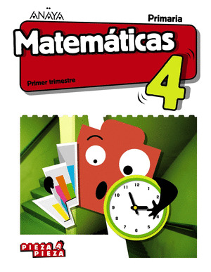MATEMATICAS 4.