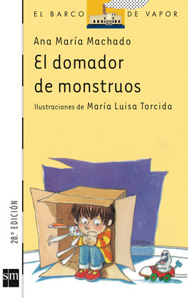 DOMADOR DE MONSTRUOS, EL