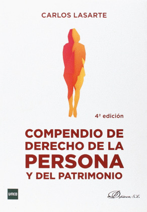 COMPENDIO DEL DERECHO DE LA PERSONA Y DEL PATRIMONIO