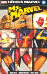 MS. MARVEL 05. MONSTRUO Y MARAVILLA