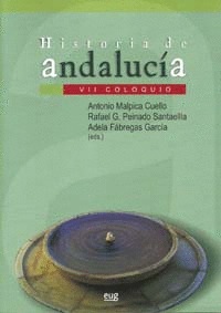 HISTORIA DE ANDALUCÍA. VII COLOQUIO