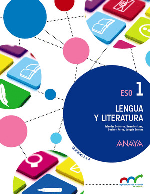 LENGUA Y LITERATURA 1º ESO.