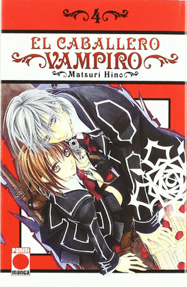 EL CABALLERO VAMPIRO 04 (COMIC)