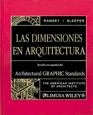 DIMENSIONES EN ARQUITECTURA