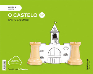 CANTO SABEMOS NIVEL 3 O CASTELO 3.0