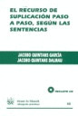 EL RECURSO DE SUPLICACION PASO A PASO, SEGUN LAS SENTENCIAS