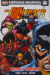 EXILIADOS 16 HEROES REBORN