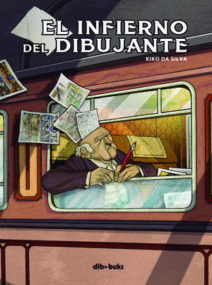 INFIERNO DEL DIBUJANTE, EL