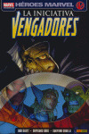 VENGADORES LA INICIATIVA 3 MUERTO EN COMBATE