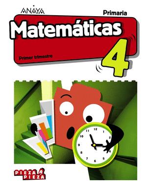MATEMATICAS 4.