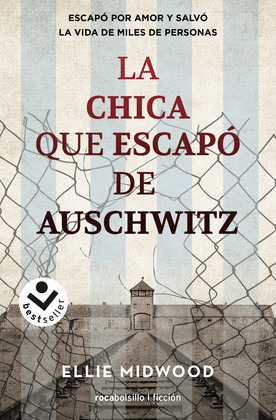 CHICA QUE ESCAPÓ DE AUSCHWITZ, LA
