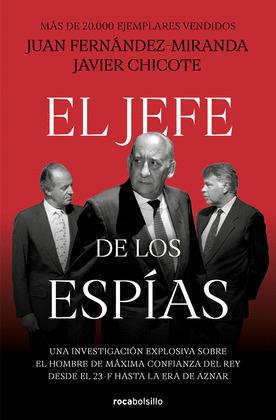 JEFE DE LOS ESPÍAS, EL