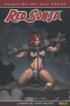 RED SONJA ESPECIAL: LA REINA DEL YERMO HELADO