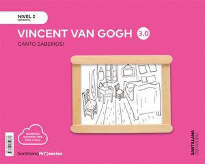CANTO SABEMOS NIVEL 2 VINCENT VAN GOGH 3.0