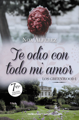 TE ODIO CON TODO MI AMOR. LOS GREENWOOD 1