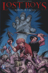 LOST BOYS. REIGM OF FROGS (COMIC)