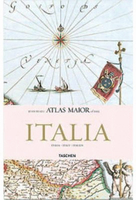 ITALIA. ATLAS MAIOR OF 1665 JOAN BLAEU