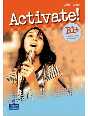 ACTIVATE! (B1+). GRAMMAR AND VOCABULARY