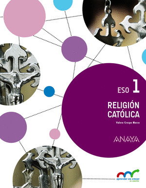 RELIGIÓN CATÓLICA, 1º ESO