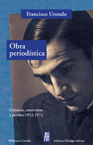 OBRA PERIODISTICA