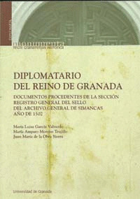 DIPLOMATARIO DEL REINO DE GRANADA