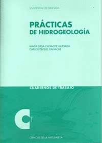PRÁCTICAS DE HIDROGEOLOGÍA