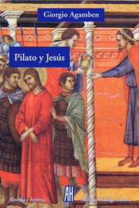 PILATO Y JESÚS