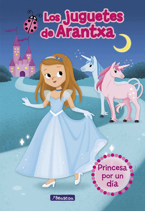PRINCESA POR UN DÍA