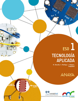 TECNOLOGÍA APLICADA 1.
