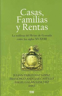 CASAS, FAMILIAS Y RENTAS