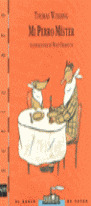 MI PERRO MISTER/13 SERIE ORO NARANJA