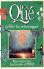 UPOR QUE BRILLAN LOS RELAMPAGOS?