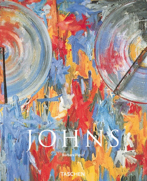 JASPER JOHNS